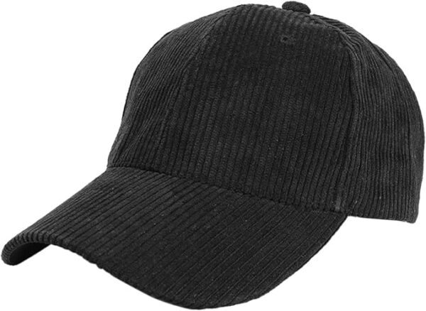 gorra pana negra