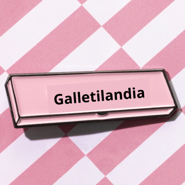 pin galletilandia